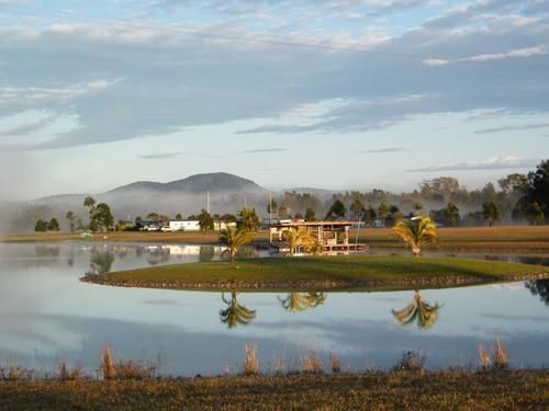 Stoney Park Hotel Telegraph Point ภายนอก รูปภาพ